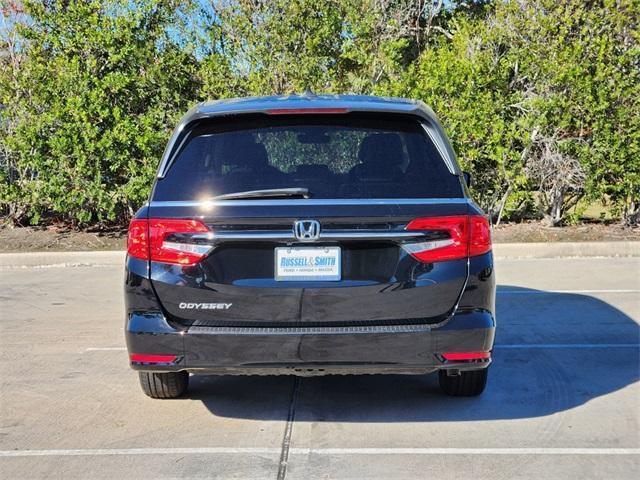 used 2022 Honda Odyssey car, priced at $31,007