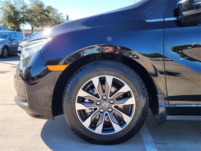 used 2022 Honda Odyssey car, priced at $31,007