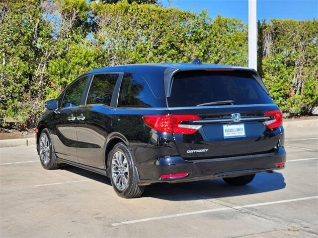 used 2022 Honda Odyssey car, priced at $31,007