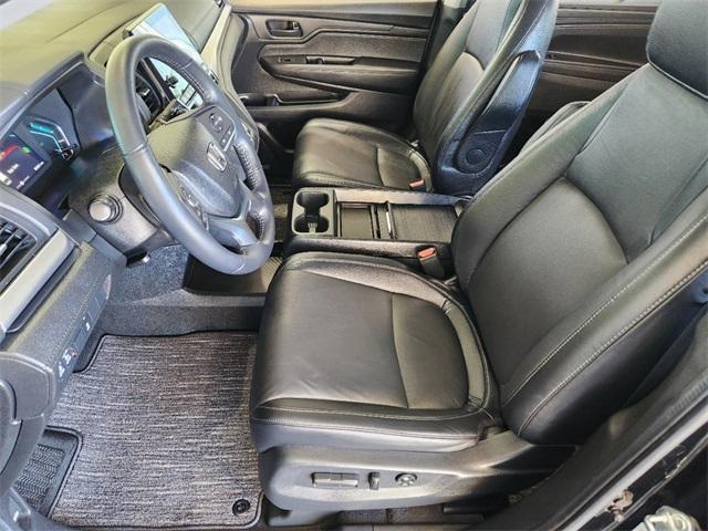 used 2022 Honda Odyssey car, priced at $31,007