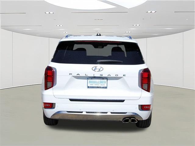 used 2022 Hyundai Palisade car, priced at $26,499