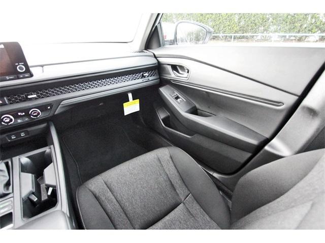 used 2024 Honda Accord car, priced at $27,382