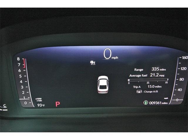 used 2024 Honda Accord car, priced at $27,382