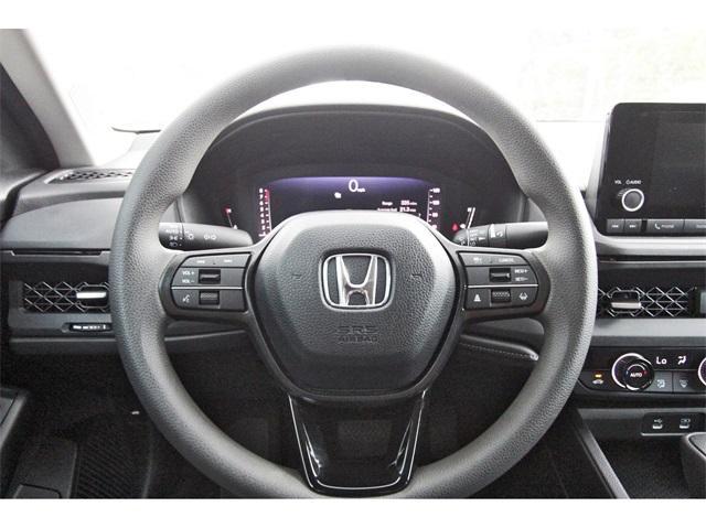 used 2024 Honda Accord car, priced at $27,382