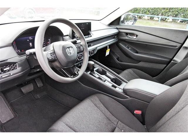 used 2024 Honda Accord car, priced at $27,382