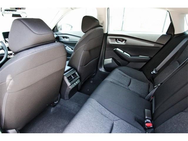 new 2025 Honda Accord car, priced at $30,878