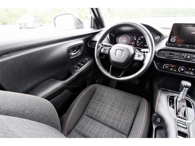 used 2023 Honda HR-V car, priced at $26,376