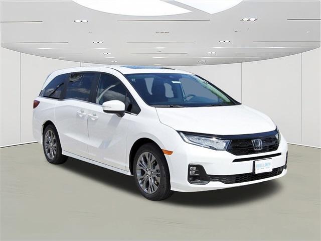 new 2025 Honda Odyssey car, priced at $48,815