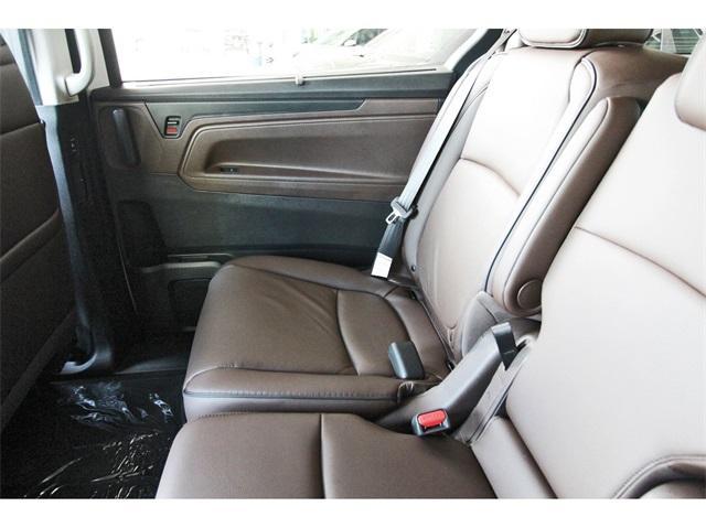 new 2025 Honda Odyssey car, priced at $48,815