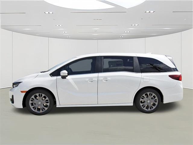 new 2025 Honda Odyssey car, priced at $48,815