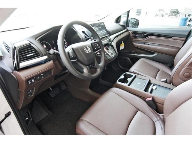 new 2025 Honda Odyssey car, priced at $48,815