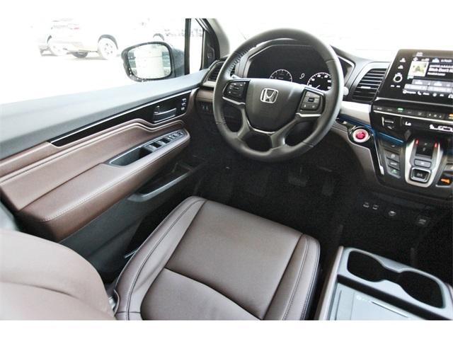 new 2025 Honda Odyssey car, priced at $48,815