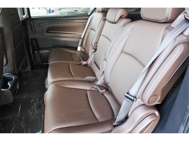 new 2025 Honda Odyssey car, priced at $48,815