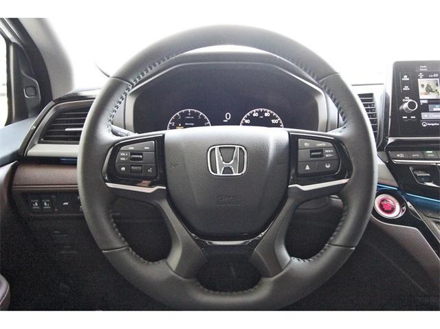 new 2025 Honda Odyssey car, priced at $48,815