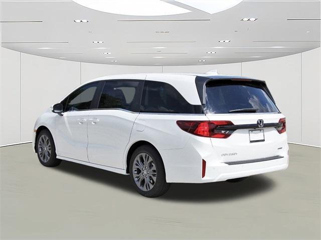 new 2025 Honda Odyssey car, priced at $48,815