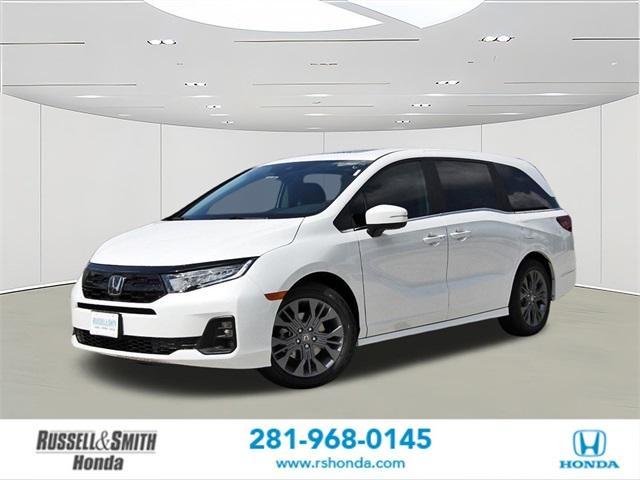 new 2025 Honda Odyssey car, priced at $48,815