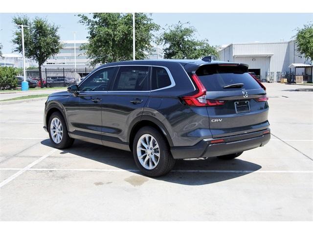 new 2025 Honda CR-V car, priced at $37,895