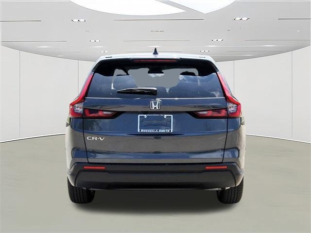new 2026 Honda CR-V car, priced at $34,427