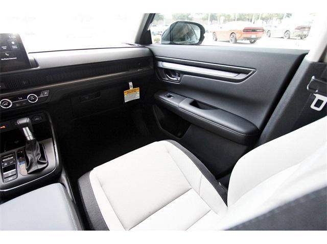 new 2026 Honda CR-V car, priced at $34,427