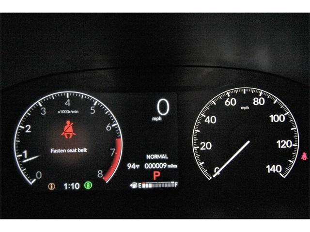 new 2026 Honda CR-V car, priced at $34,427