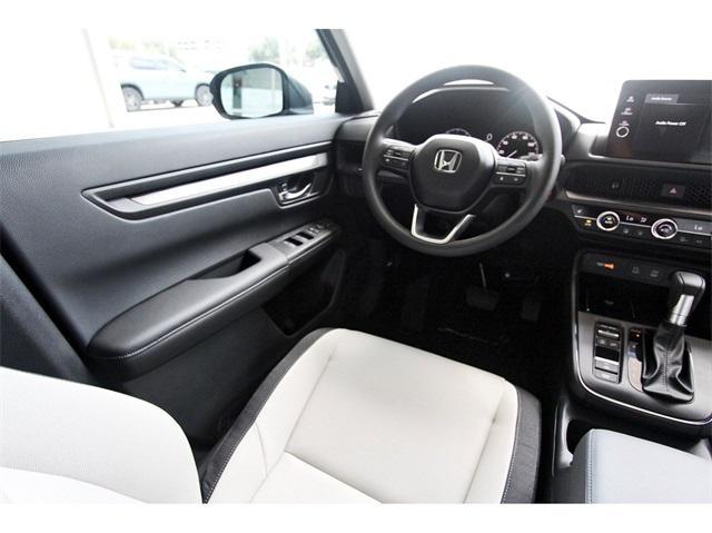 new 2026 Honda CR-V car, priced at $34,427