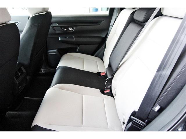 new 2026 Honda CR-V car, priced at $34,427
