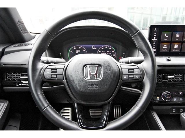 used 2024 Honda Accord Hybrid car, priced at $30,235