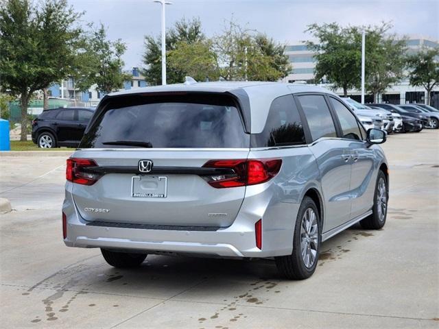 new 2025 Honda Odyssey car, priced at $48,005