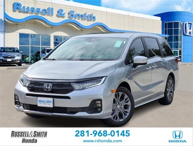 new 2025 Honda Odyssey car, priced at $48,005