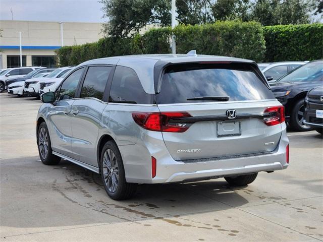 new 2025 Honda Odyssey car, priced at $48,005