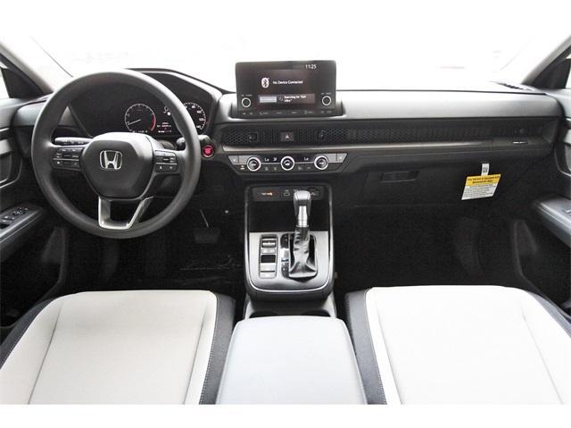 new 2025 Honda CR-V car, priced at $34,188