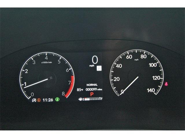 new 2025 Honda CR-V car, priced at $34,188