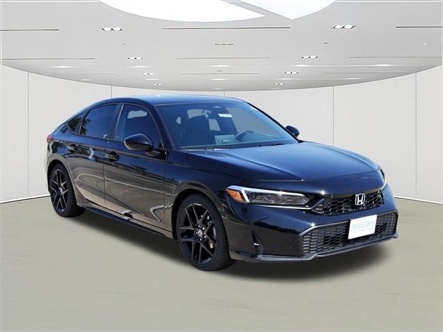 new 2026 Honda Civic car, priced at $28,845