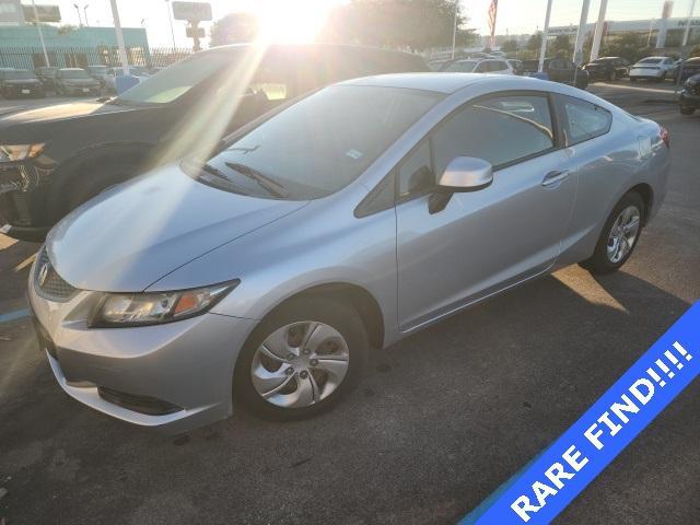 used 2013 Honda Civic car, priced at $13,988