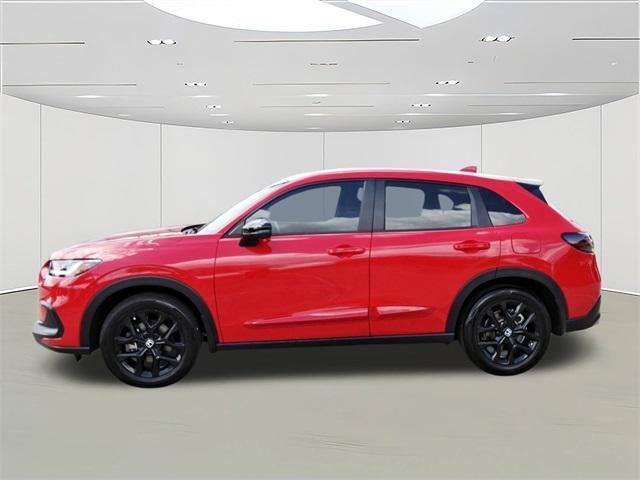 used 2024 Honda HR-V car, priced at $27,519