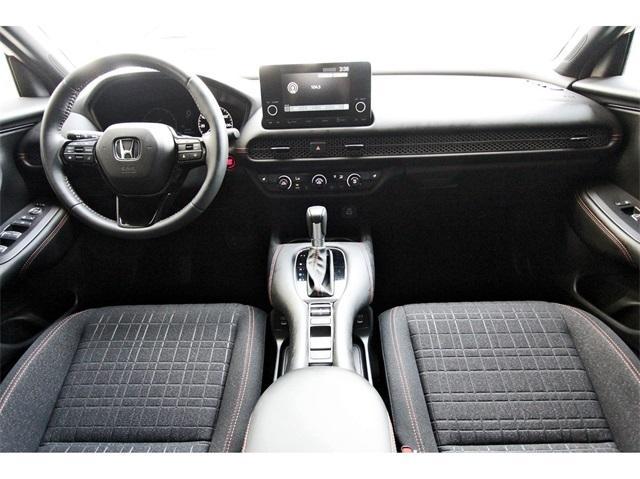 used 2024 Honda HR-V car, priced at $27,519