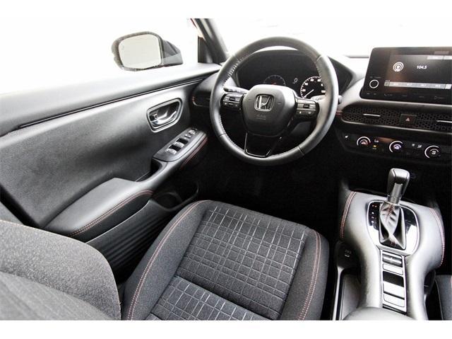 used 2024 Honda HR-V car, priced at $27,519