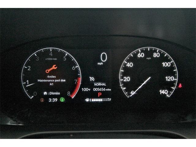 used 2024 Honda HR-V car, priced at $27,519