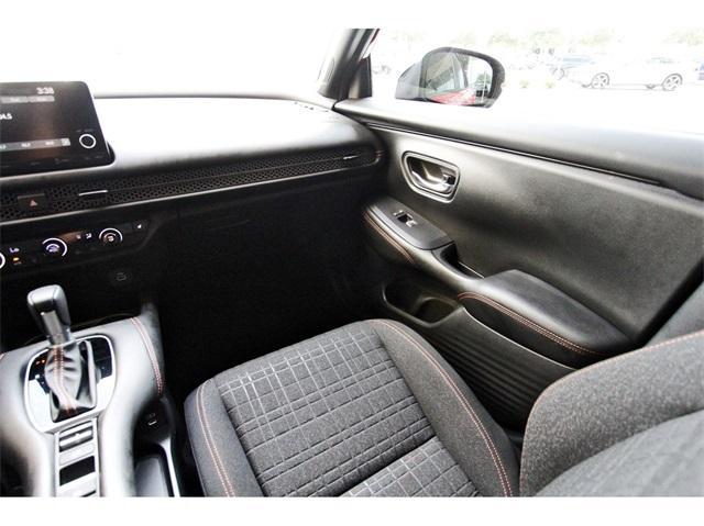 used 2024 Honda HR-V car, priced at $27,519