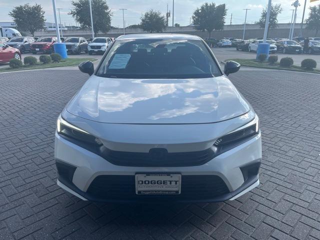 used 2024 Honda Civic car