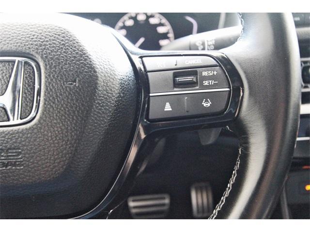 used 2024 Honda Civic car