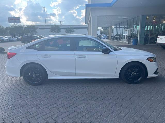 used 2024 Honda Civic car