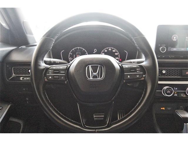 used 2024 Honda Civic car