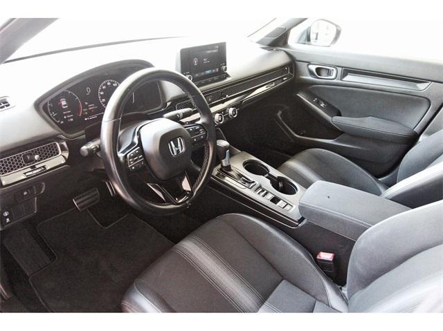 used 2024 Honda Civic car