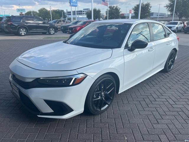 used 2024 Honda Civic car
