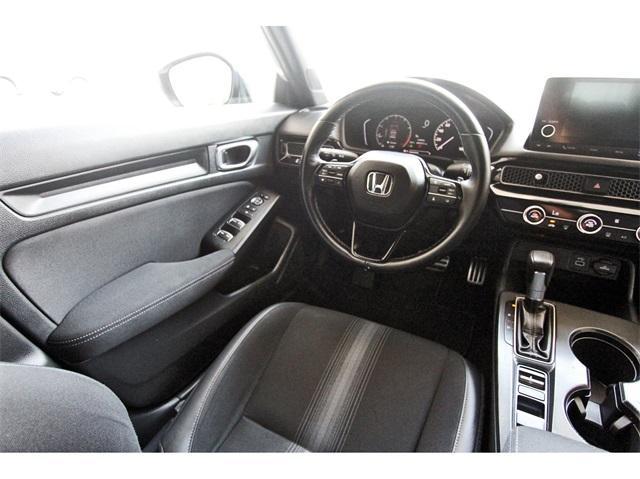 used 2024 Honda Civic car