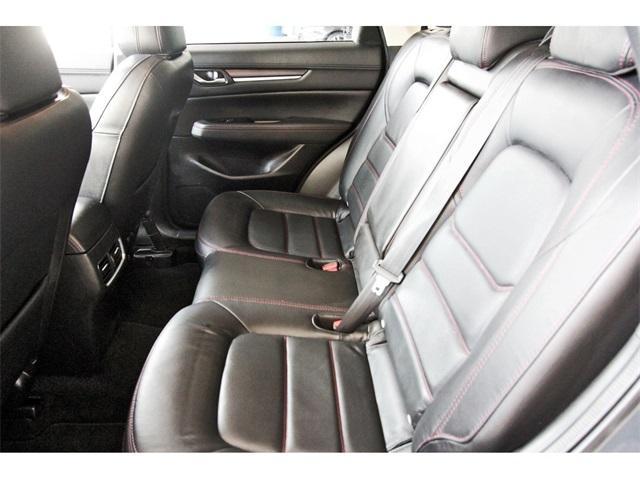 used 2023 Mazda CX-5 car, priced at $28,444