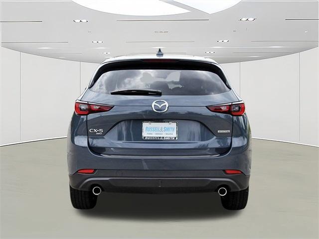 used 2023 Mazda CX-5 car, priced at $28,800