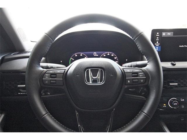new 2025 Honda Accord Hybrid car, priced at $35,083