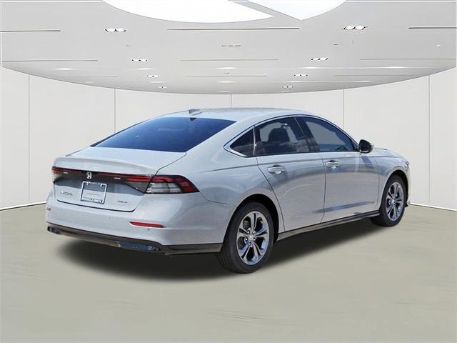 new 2025 Honda Accord Hybrid car, priced at $35,083